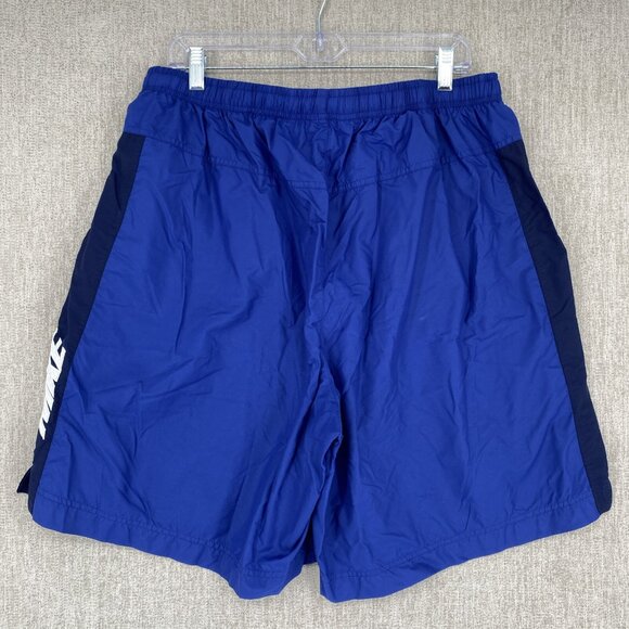 Vintage Nike‎ Shorts Basketball Gym Spellout Y2K Athletic Baggy Loose XXL - Picture 6 of 11